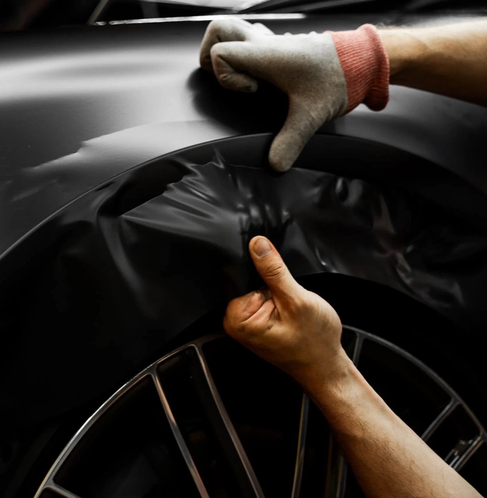 Vinyl Wraps